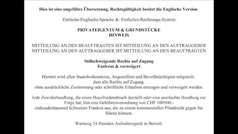Monsieur "Betreibungsamt" Partie 1 (Français)