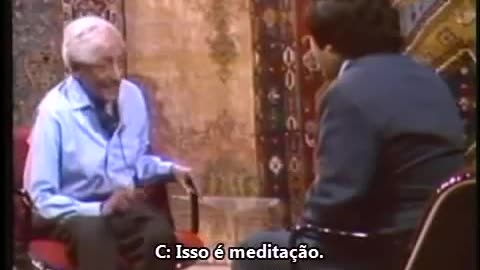 O que é a meditação? - 1972