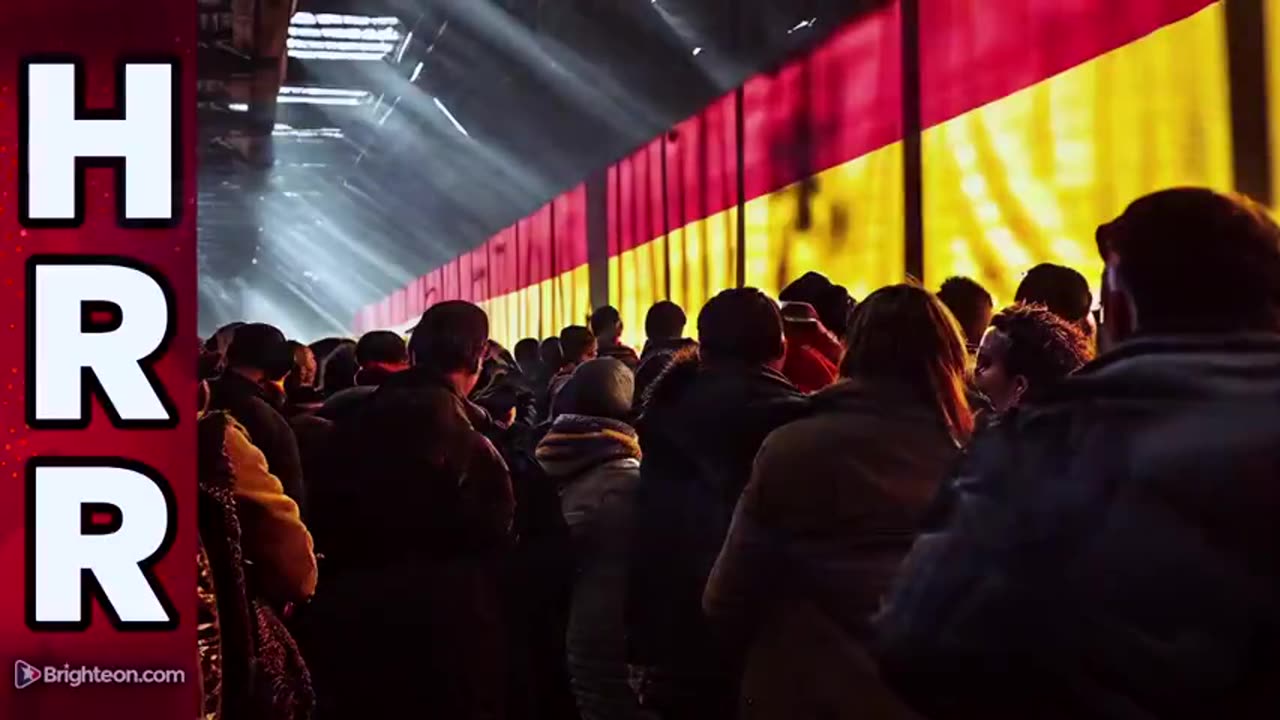Germany Sets The Agenda By Legalizing The Confiscation Of Private Food Stashes