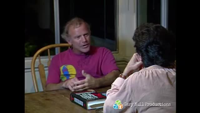Kary Mullis - Full interview by Gary Null 1996