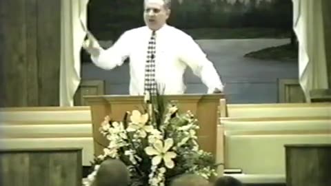 Pastor Charles Lawson - Know Him!! (2 Corinthians 2:15) FULL SERMON (OLD SCHOOL FIRE! 96")