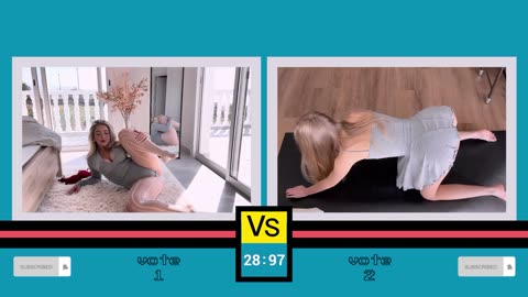 18. Fitness Challenge Eagle Pose Showdown Cast Your Vote