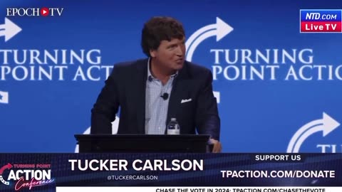 They found Coke in the White House! Best Tucker moment ever! 😂