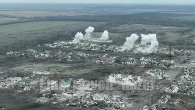 Novoselovskoye settlement, passing from hand to hand.