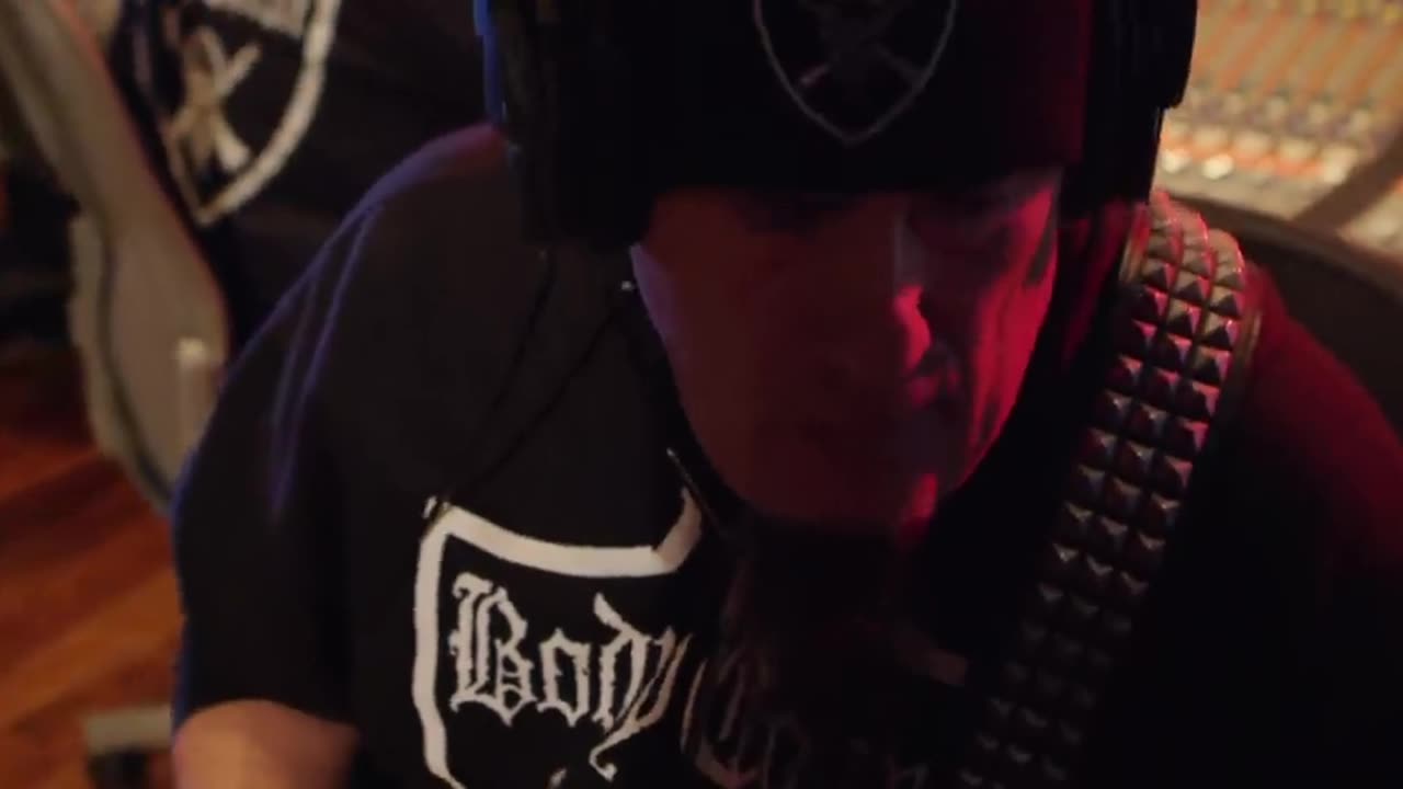 BODY COUNT - Raining In Blood / Postmortem (OFFICIAL VIDEO)