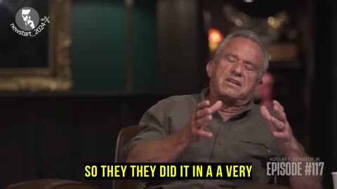 RFK Jr. Exposes Our Health Crisis