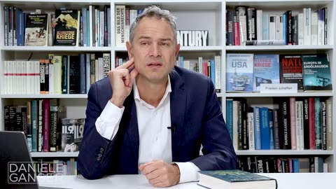 Dr. Daniele Ganser Israel attackiert USA, USS Liberty 1967