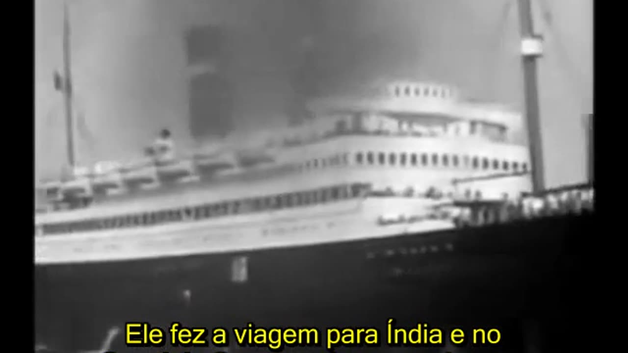 Krishnamurti - Um documentário