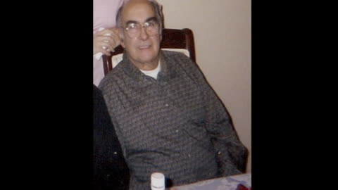Tribute to Grandpa for Funeral Reception