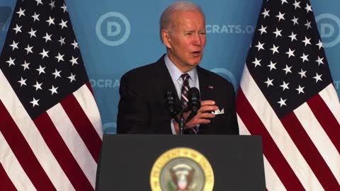 Joe Biden’s Message (2022)