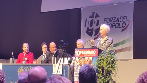 intervento della Drsa Maria Rosaria Randaccio