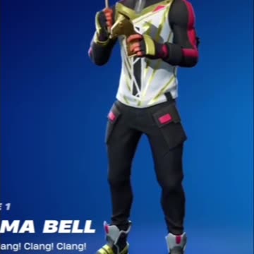 Llama Bell: last seen…