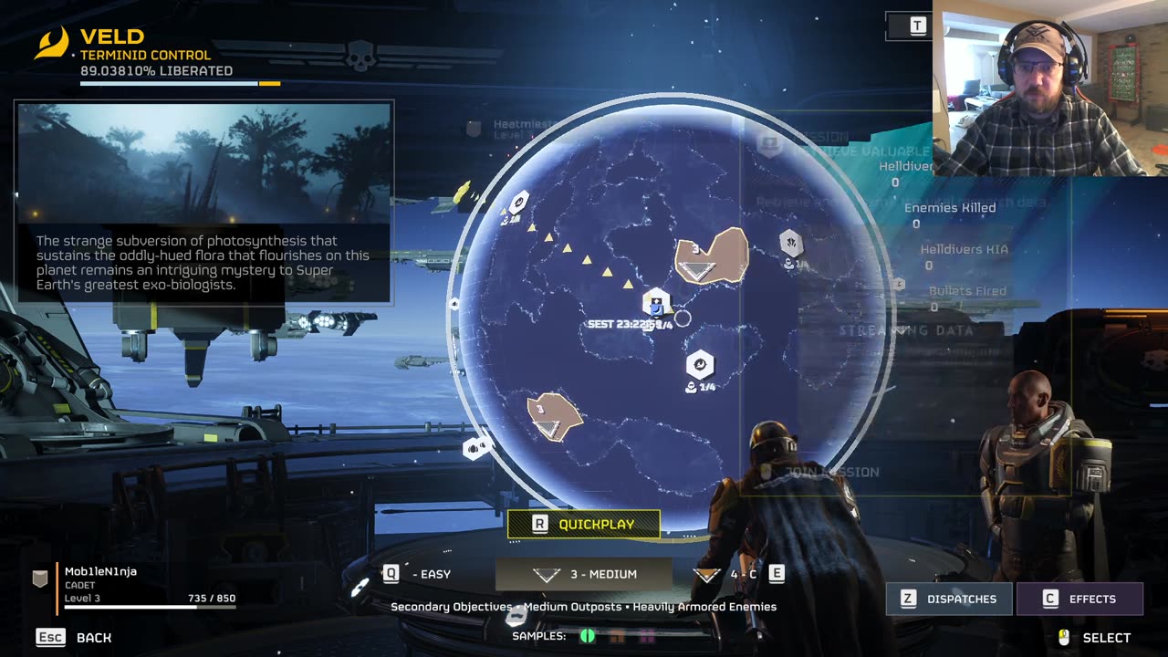 What in the Hell(Divers 2) is going on here