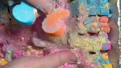 Get ready for another amazing colourful crush