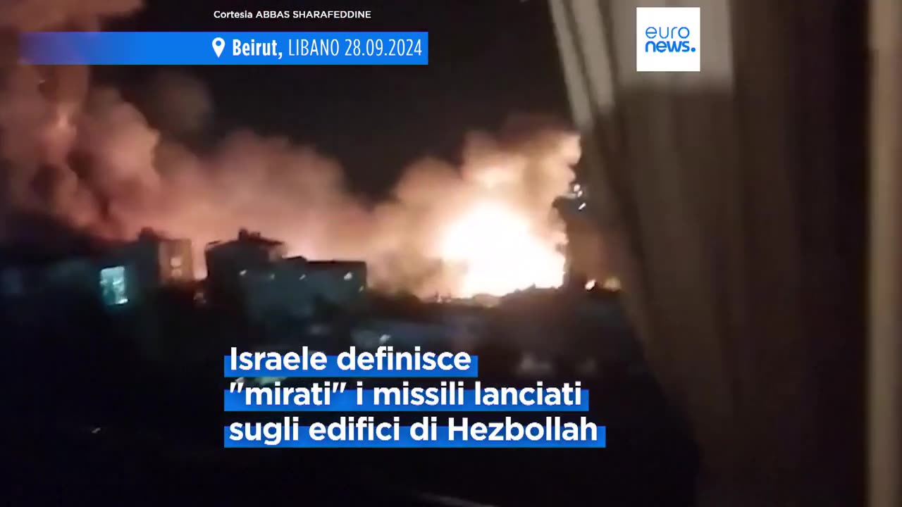 NOTIZIE DAL MONDO guerra in Medio Oriente:scontro Hezbollah e Israele,Borrell; 'Verso una guerra totale in Medio Oriente' i guerrafondai sionisti d'Israele sponsored dagli USA con la solita scusa usata a Gaza con Hamas invadono il Libano