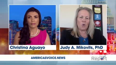 Judy Mikovits PhD EXPOSES Anthony Fauci
