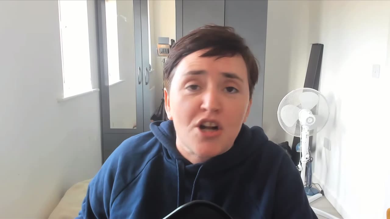 Anne Marie Waters / One day European’s will wake up and take back their continent