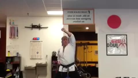 Tong Hap Kwan Hapkido Seminar