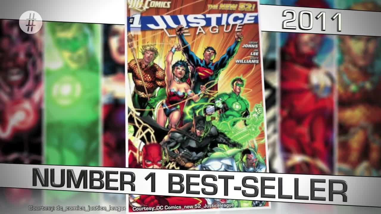 The Justice League In Numbers