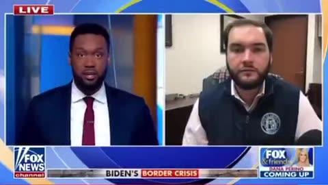 Whistleblower alerts the Senator of Georgia about Secret Enclave of Hidden Illegal Immigrants