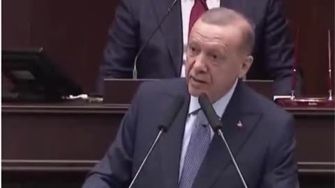 Erdogan blames "Israel" of abusing 'Turkey's Will good