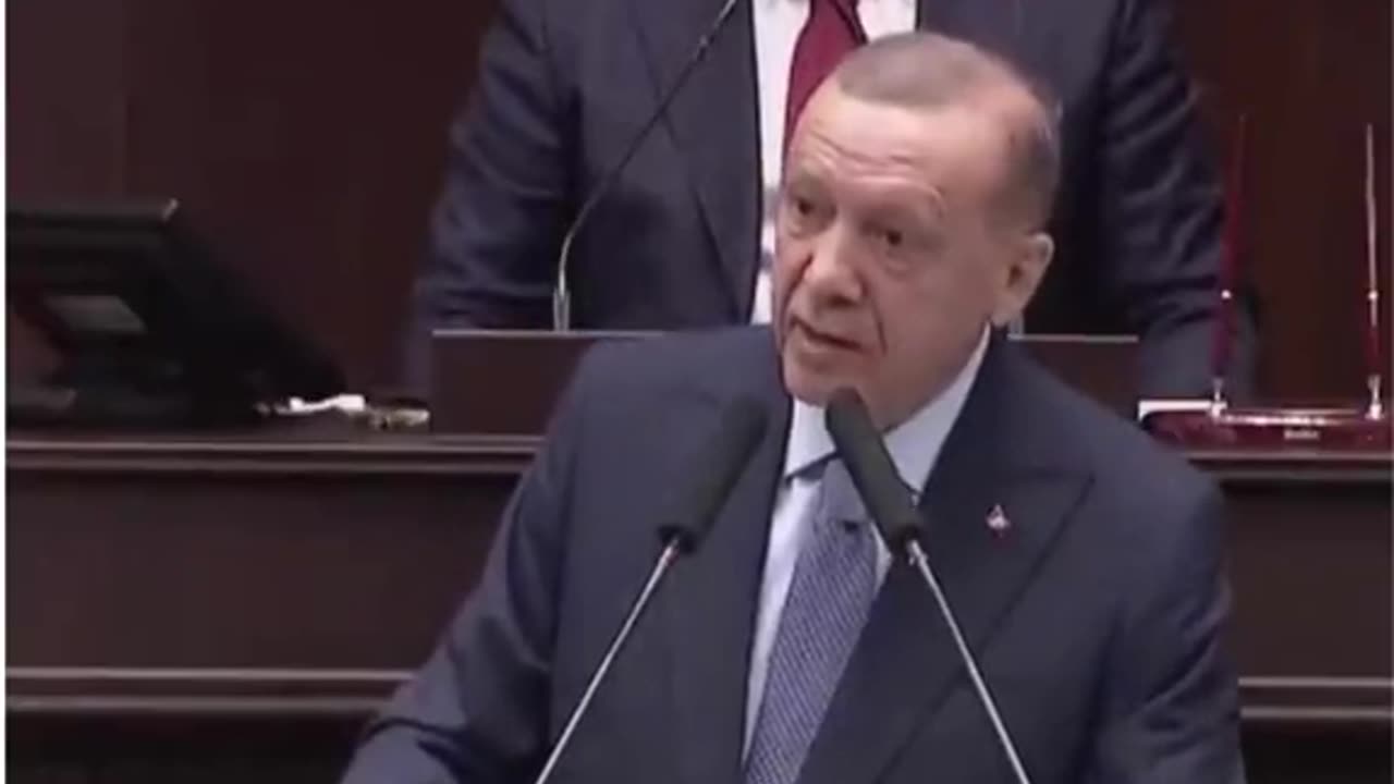 Erdogan blames "Israel" of abusing 'Turkey's Will good