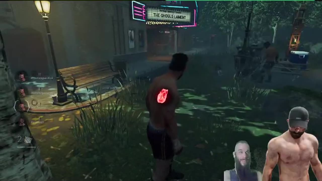 This perk makes me TIC, bad.