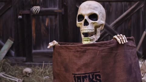 131 days until Halloween