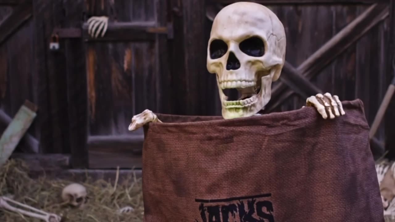 131 days until Halloween