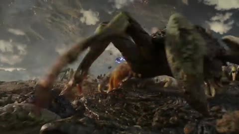 Godzilla vs KONG