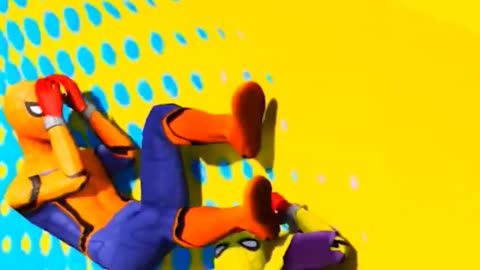 Spider Man Amazing Video
