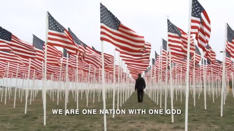 "America's Anthem" | Written & Performed by Rachel Shafer | Copyright 2019