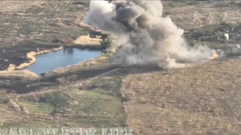 BMPs vs mines. Avdiivka direction