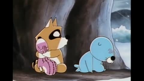 ぼのぼのの仲間達