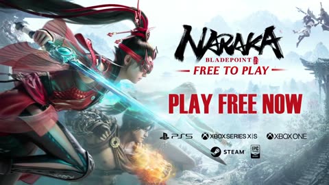 Naraka_ Bladepoint - Official Twilight Tricker Halloween Event Trailer