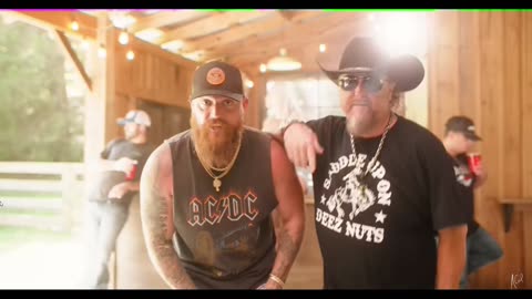 "You Ain't Shxt" by Adam Calhoun ft. Colt Ford