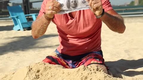 The best way to hide money