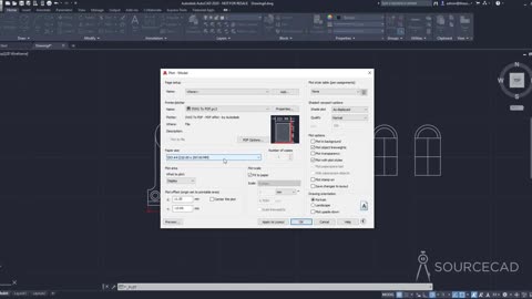 AutoCAD Basic Tutorial for Beginners - Part 3 of 3