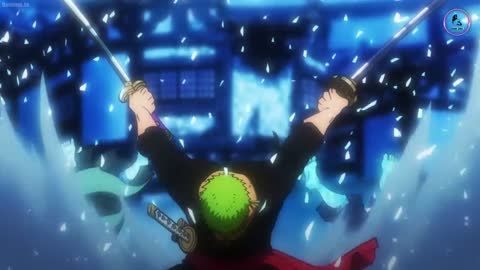 Zoro avenge kiku