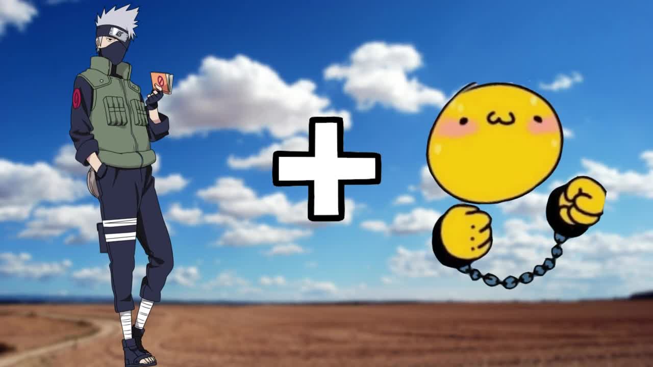 Naruto Character Cuffed version part 2