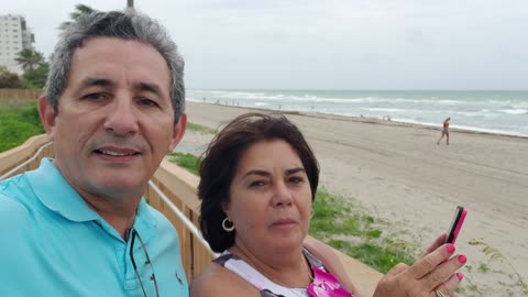 Pasando mi cumpleaños en Hollywood Beach Resort