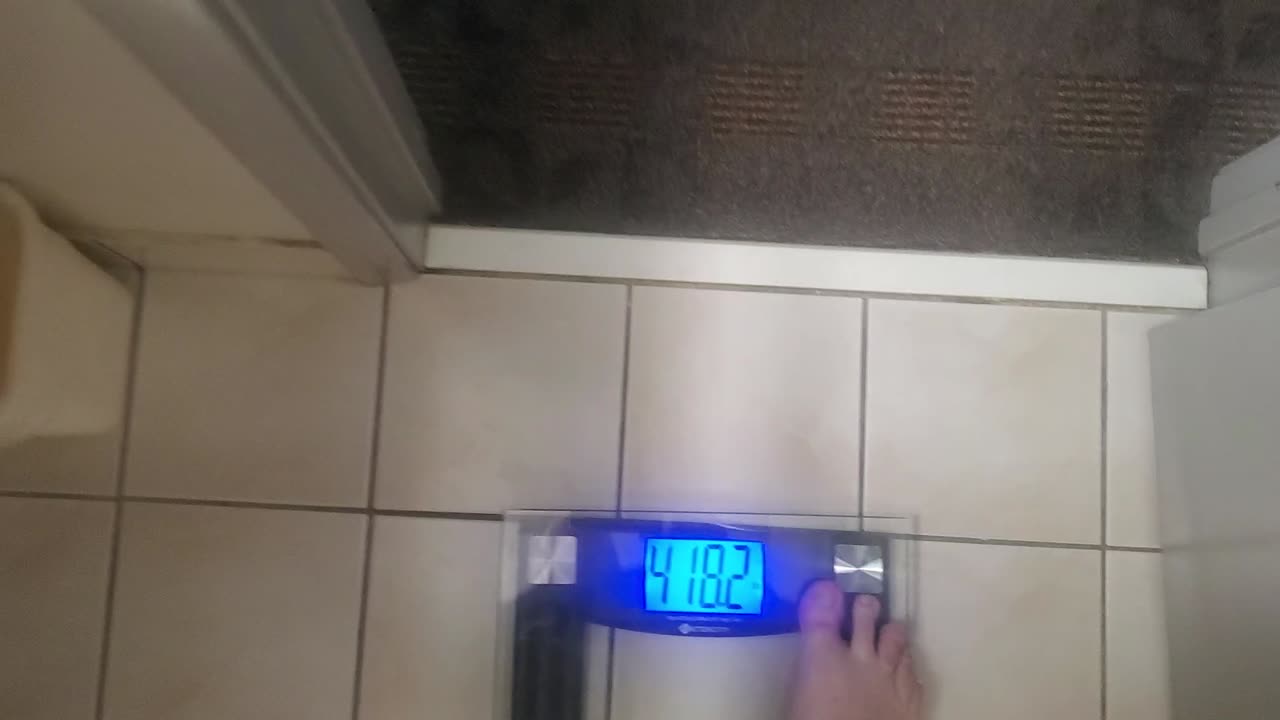 Weigh-In May 9, 2023