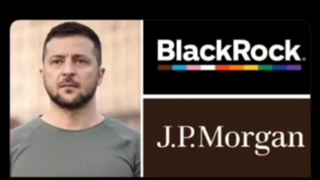 Blackrock is going to own it's first official country