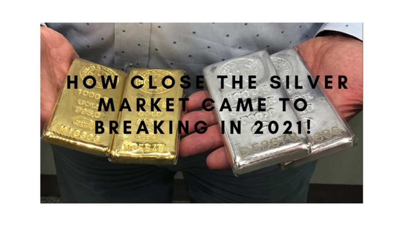 🌟Rick Rule: "Silver WILL Outperform Gold" 1