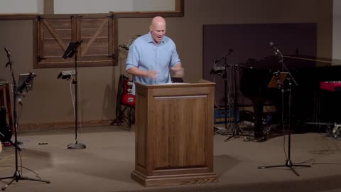 The Day God Was Sorry | Pastor Shane Idleman