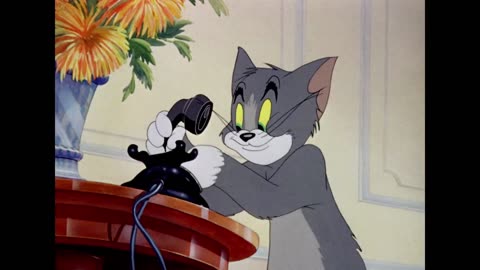 Tom & Jerry Besties or Enemies Classic Cartoon Compilation​