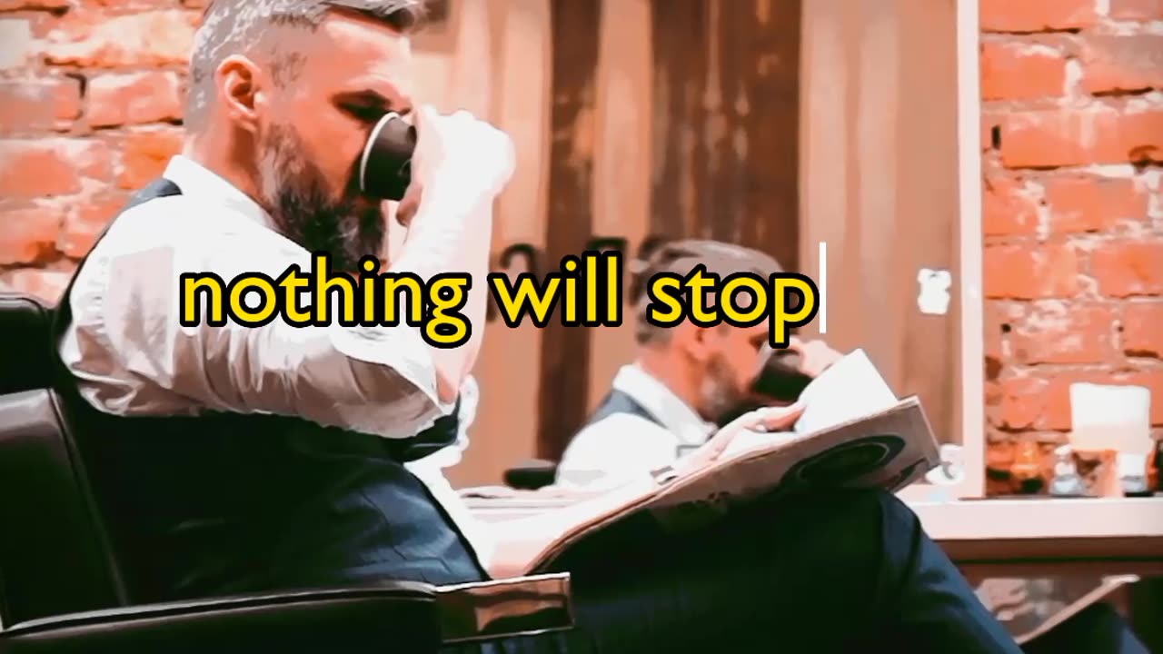 Nothing is going to stop you 🛑