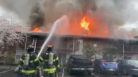 FIRE DISASTER