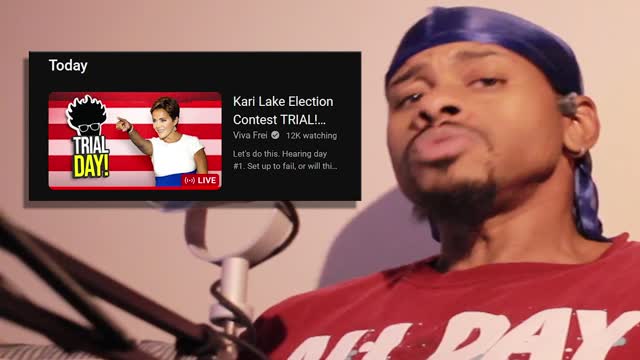 #LambNation : WATCHING Keri Election Contest Trial | Viva & Barnes Live Commentary