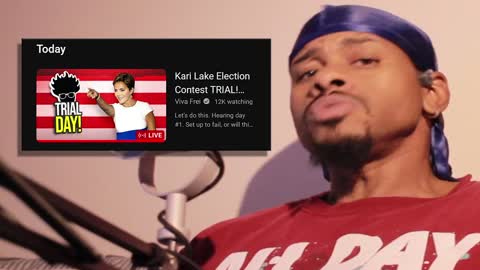 #LambNation : WATCHING Keri Election Contest Trial | Viva & Barnes Live Commentary